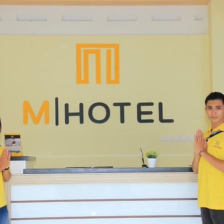 M Hotel Mataram Exteriör bild