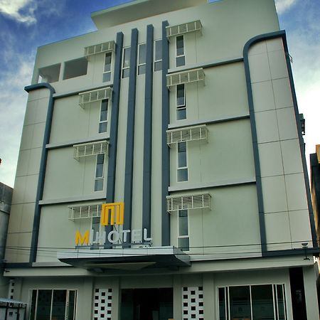 M Hotel Mataram Exteriör bild