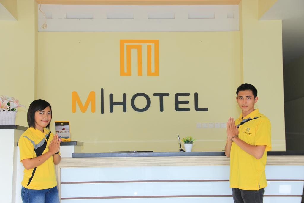 M Hotel Mataram Exteriör bild