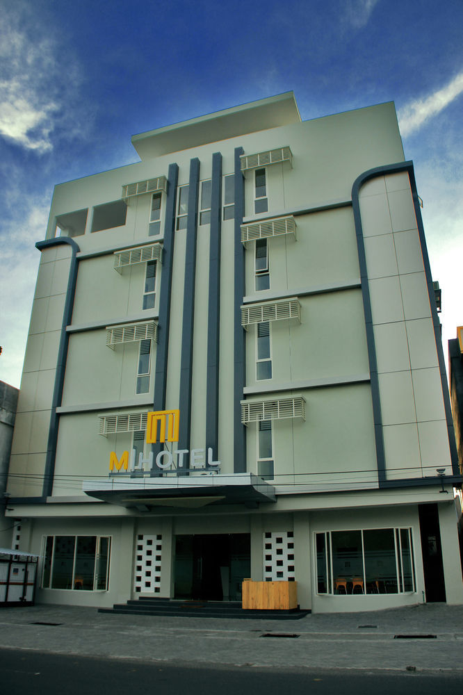M Hotel Mataram Exteriör bild