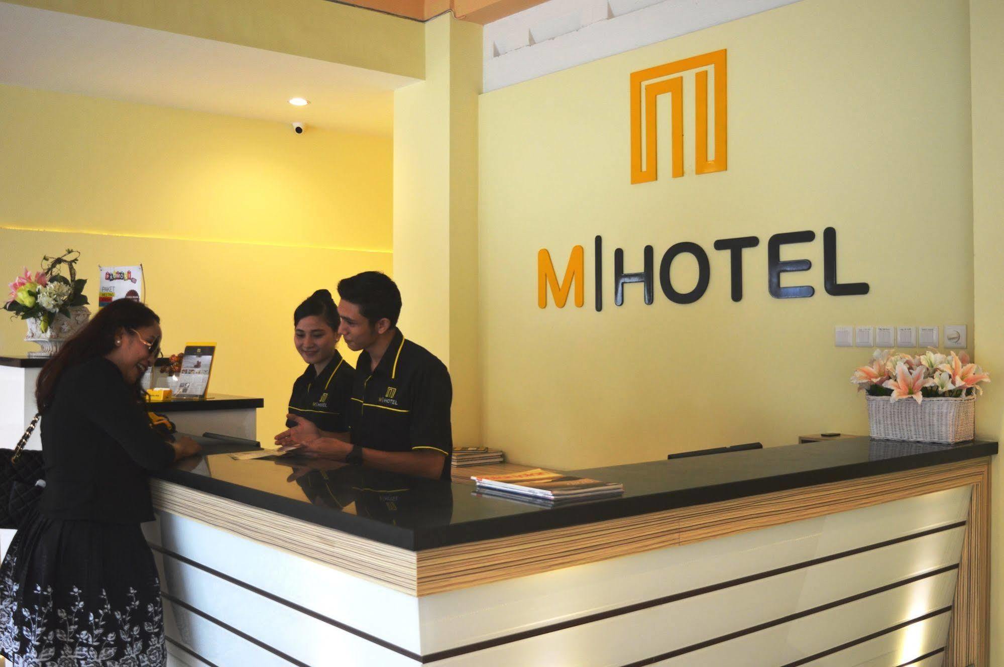 M Hotel Mataram Exteriör bild