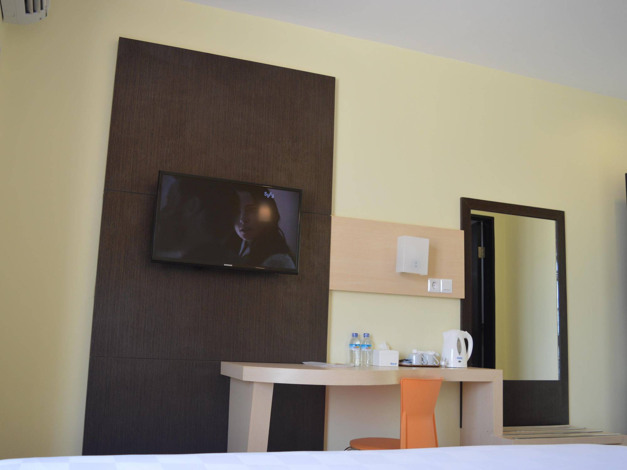 M Hotel Mataram Exteriör bild